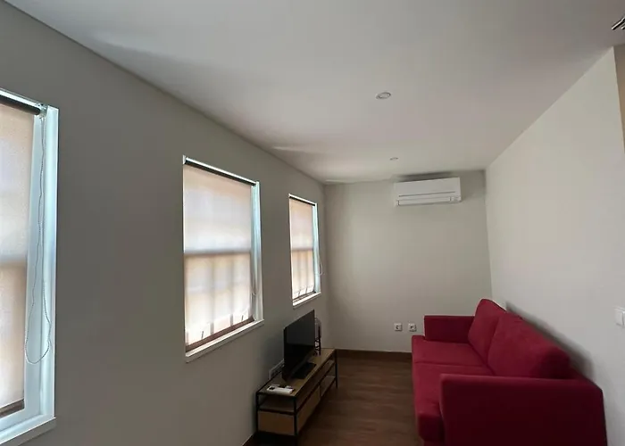 Apartmán Fabulous Duplex Porto