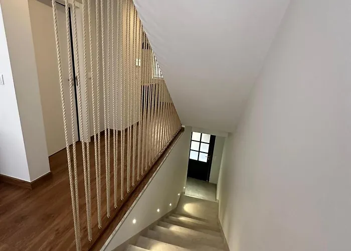 شقة Fabulous Duplex *