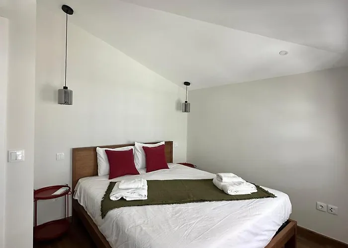 Fabulous Duplex Appartement Oporto