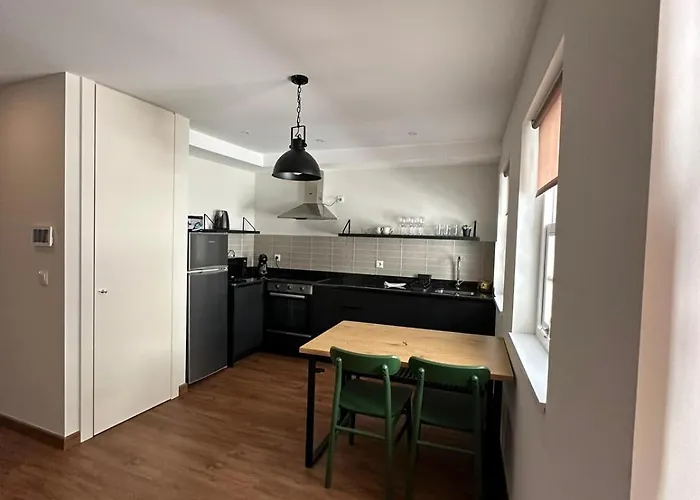 Appartement Fabulous Duplex Oporto