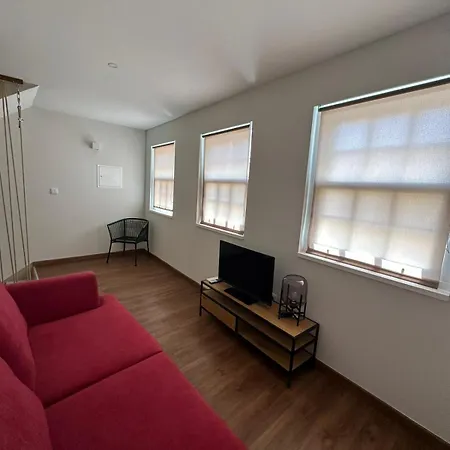 Fabulous Duplex Appartement Porto