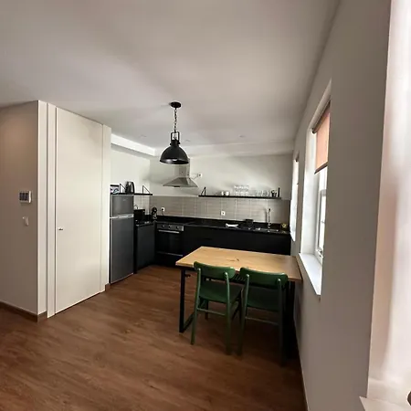 דירה Fabulous Duplex פורטו