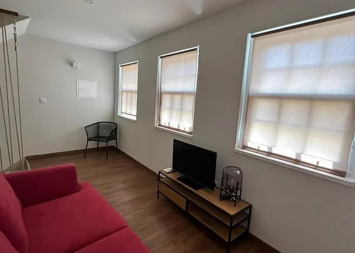 Fabulous Duplex Lägenhet Oporto